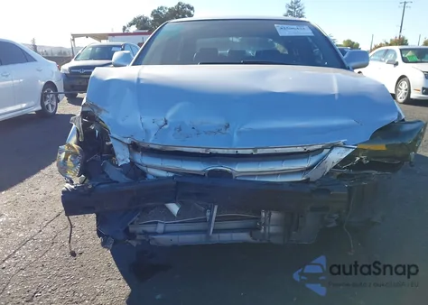 2005 Toyota Avalon Touring from USA, damaged, VIN 4T1BK36B45U049128